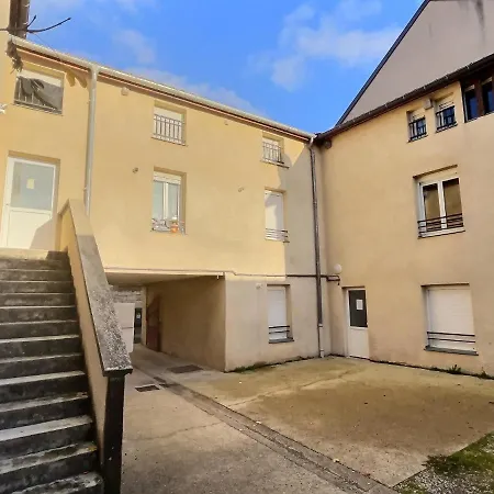 Les Recollets * Châlons-en-Champagne